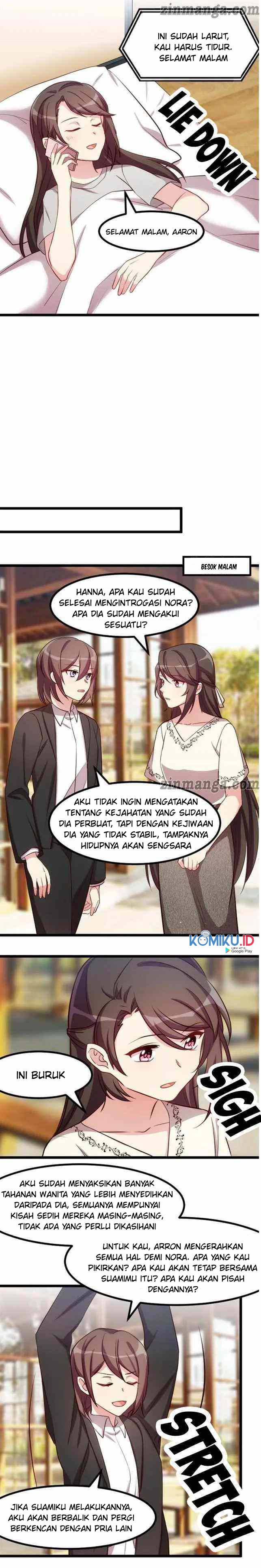 CEO’s Sudden Proposal Chapter 218 Gambar 5